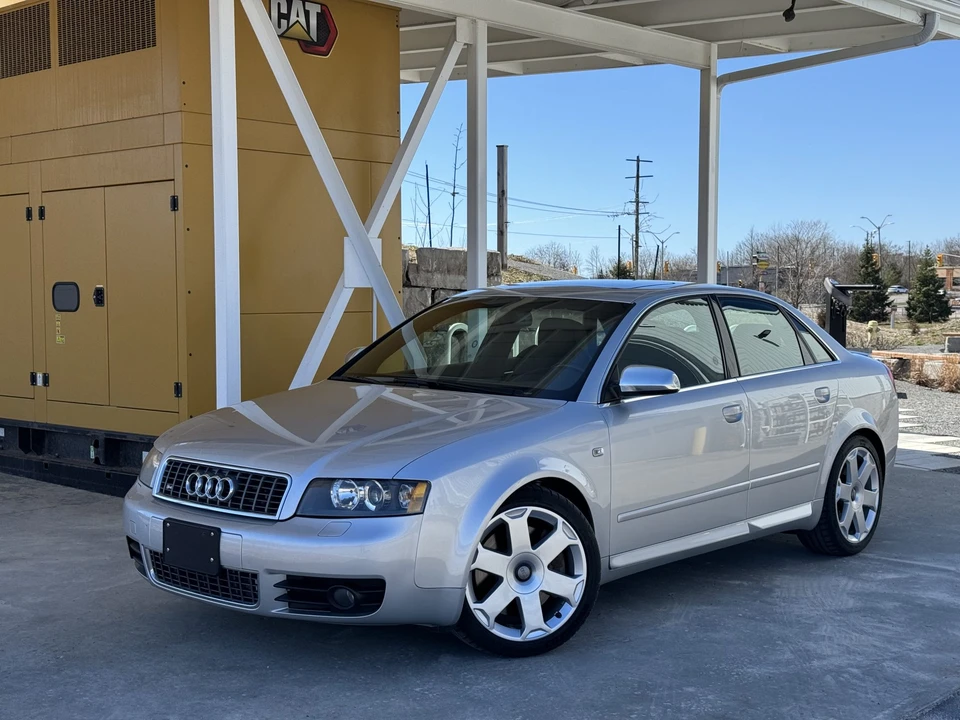 2005 Audi B6 S4 - Image 3 of 31