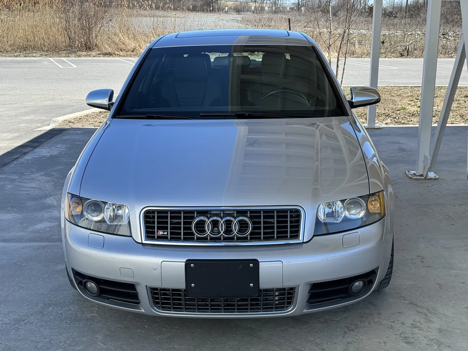 2005 Audi B6 S4 - Image 5 of 31