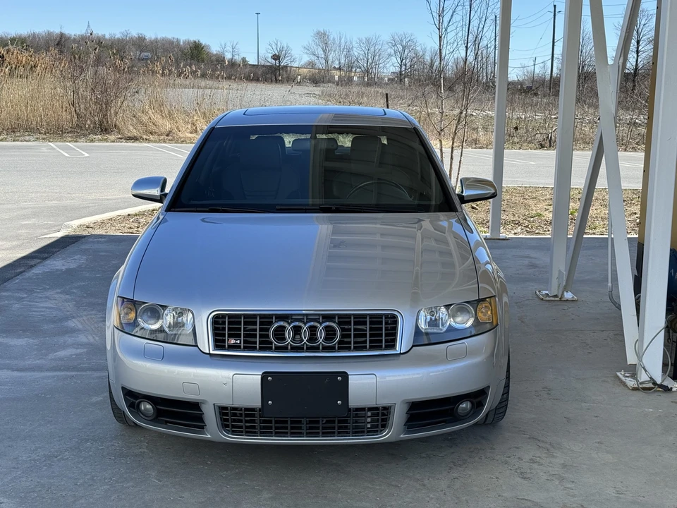 2005 Audi B6 S4 - Image 4 of 31