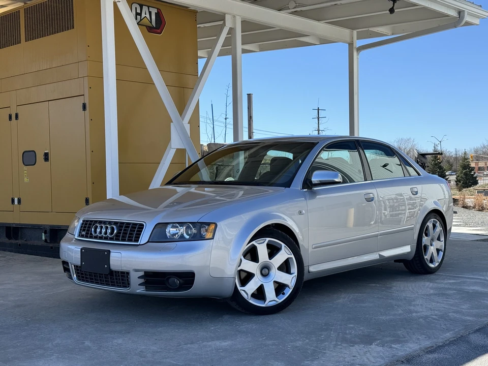 2005 Audi B6 S4 - Image 2 of 31