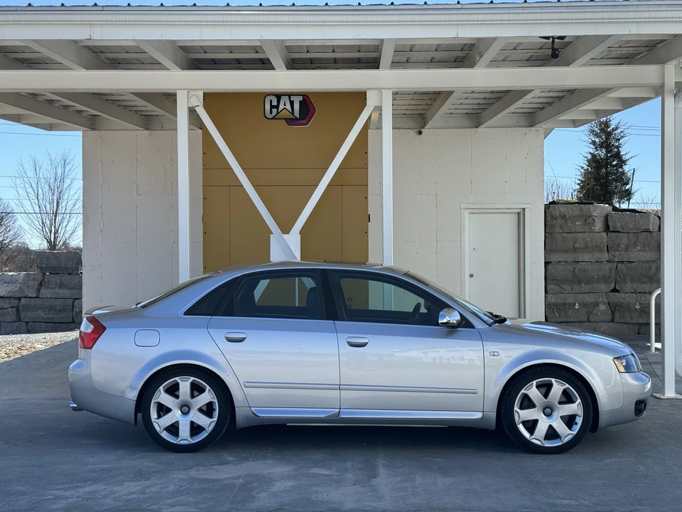 2005 Audi B6 S4 - Image 8 of 31