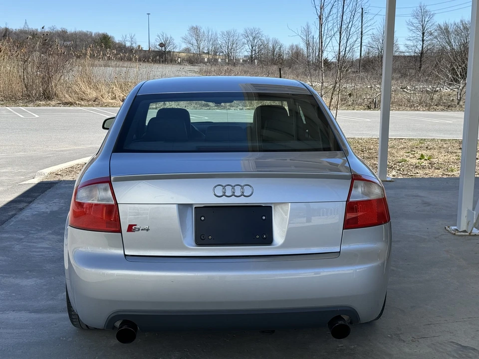 2005 Audi B6 S4 - Image 9 of 31