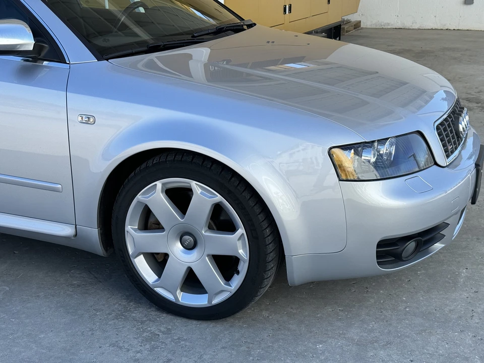 2005 Audi B6 S4 - Image 11 of 31