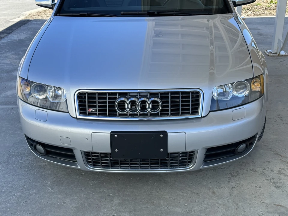 2005 Audi B6 S4 - Image 13 of 31