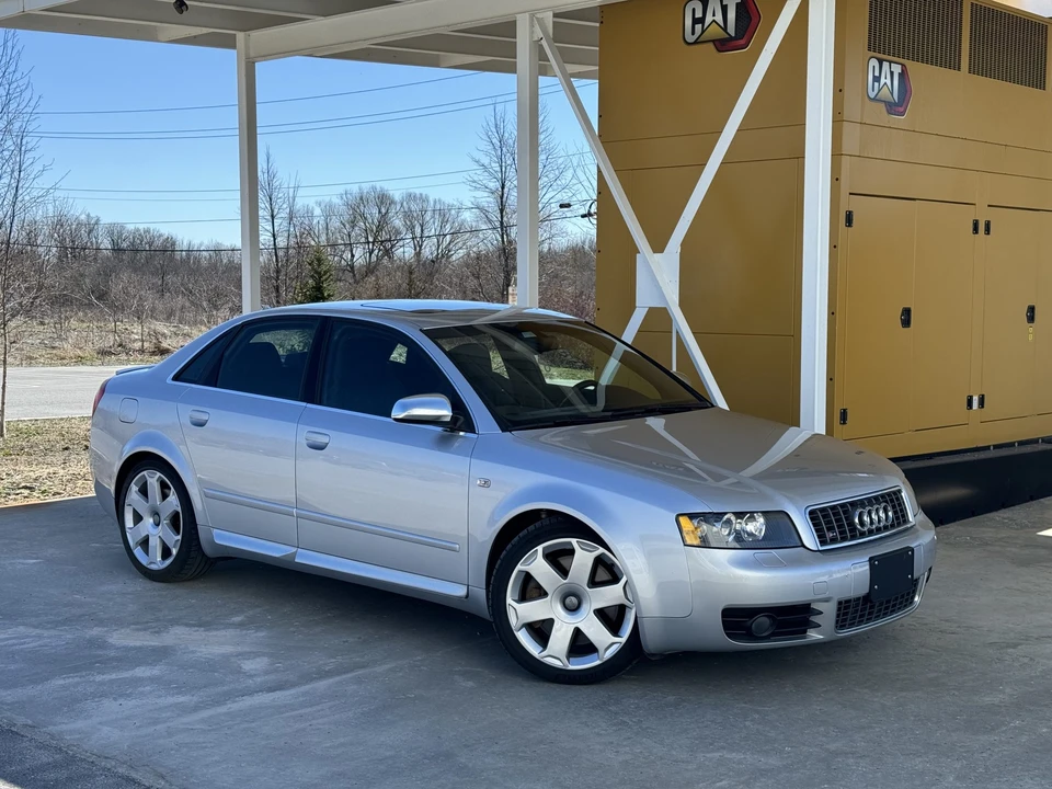 2005 Audi B6 S4 - Image 7 of 31