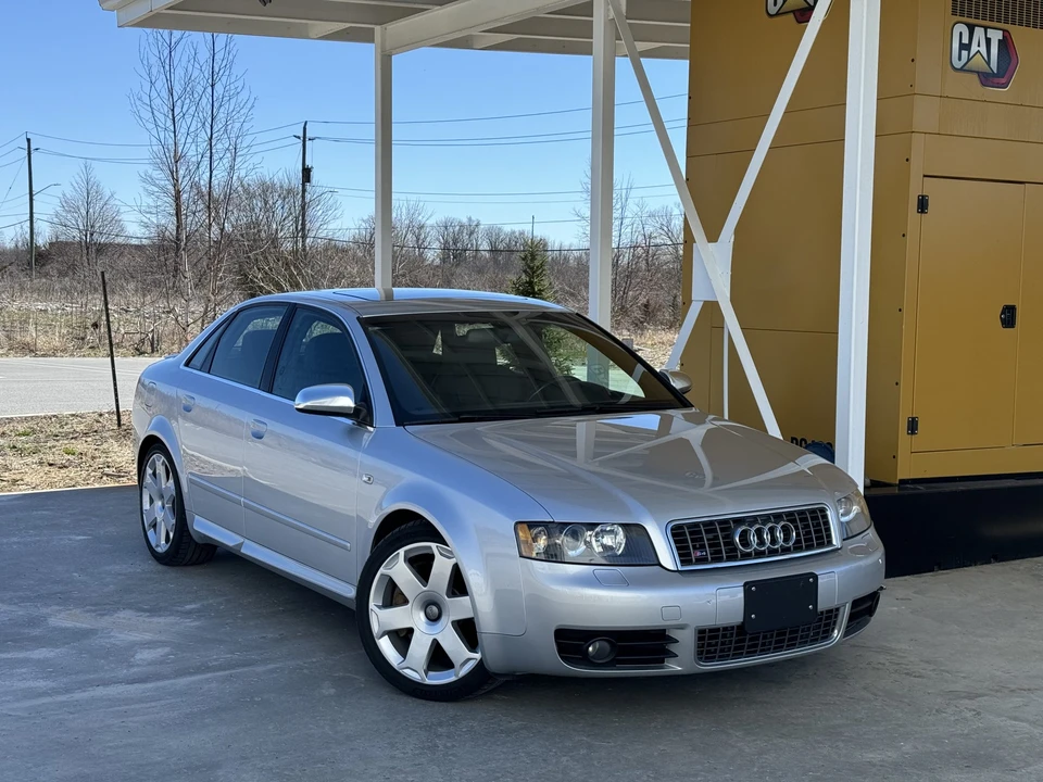 2005 Audi B6 S4 - Image 6 of 31