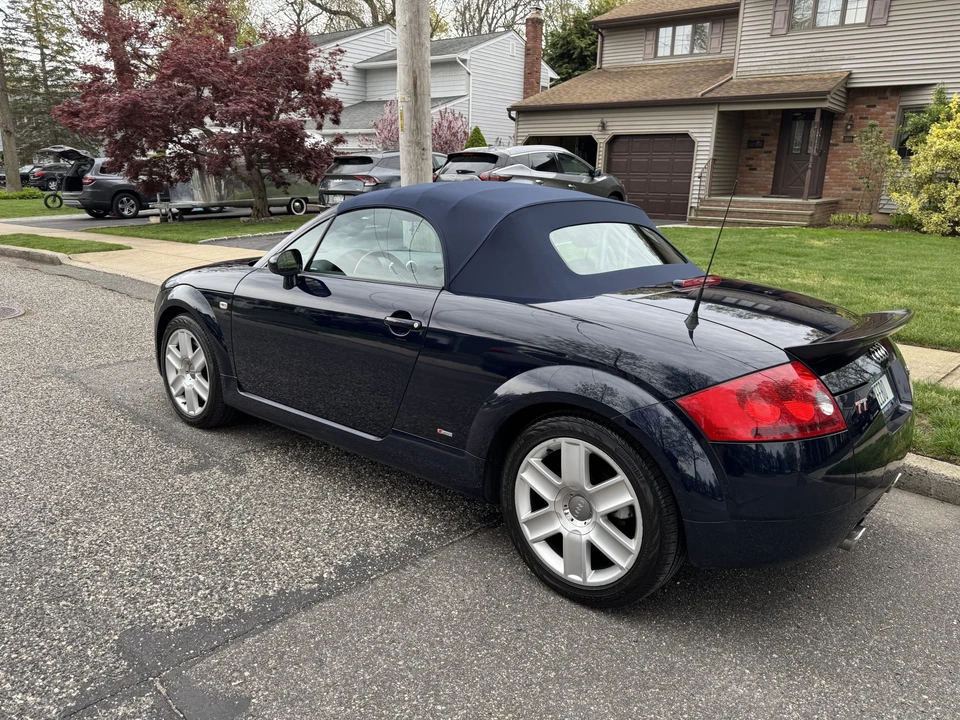 2005 Audi TT Mk1 - Image 7 of 31