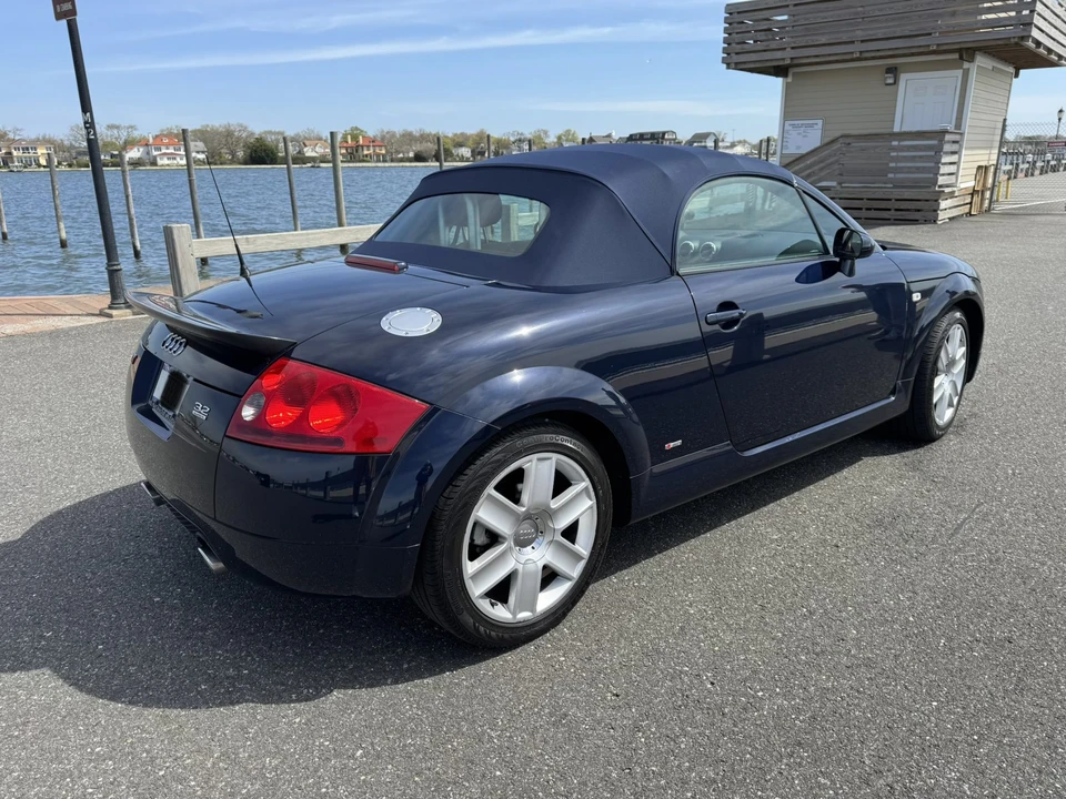 2005 Audi TT Mk1 - Image 9 of 31