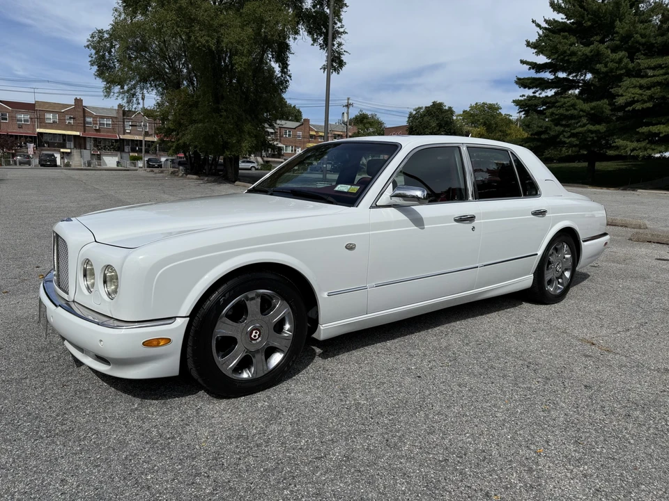 2005 Bentley Arnage R & RL - Image 4 of 31