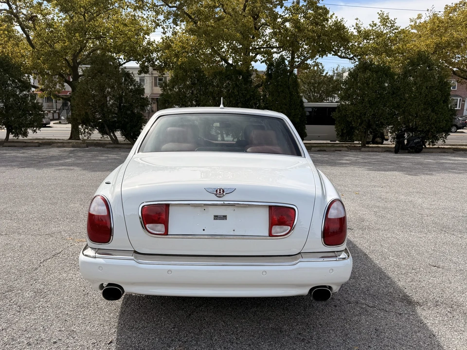2005 Bentley Arnage R & RL - Image 7 of 31