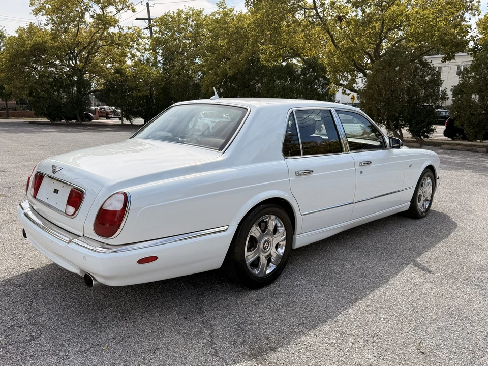 2005 Bentley Arnage R & RL - Image 8 of 31