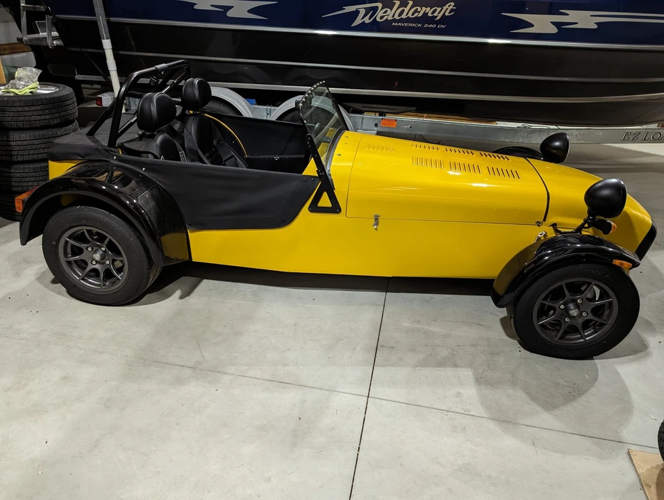 2005 Caterham Seven - Image 15 of 31