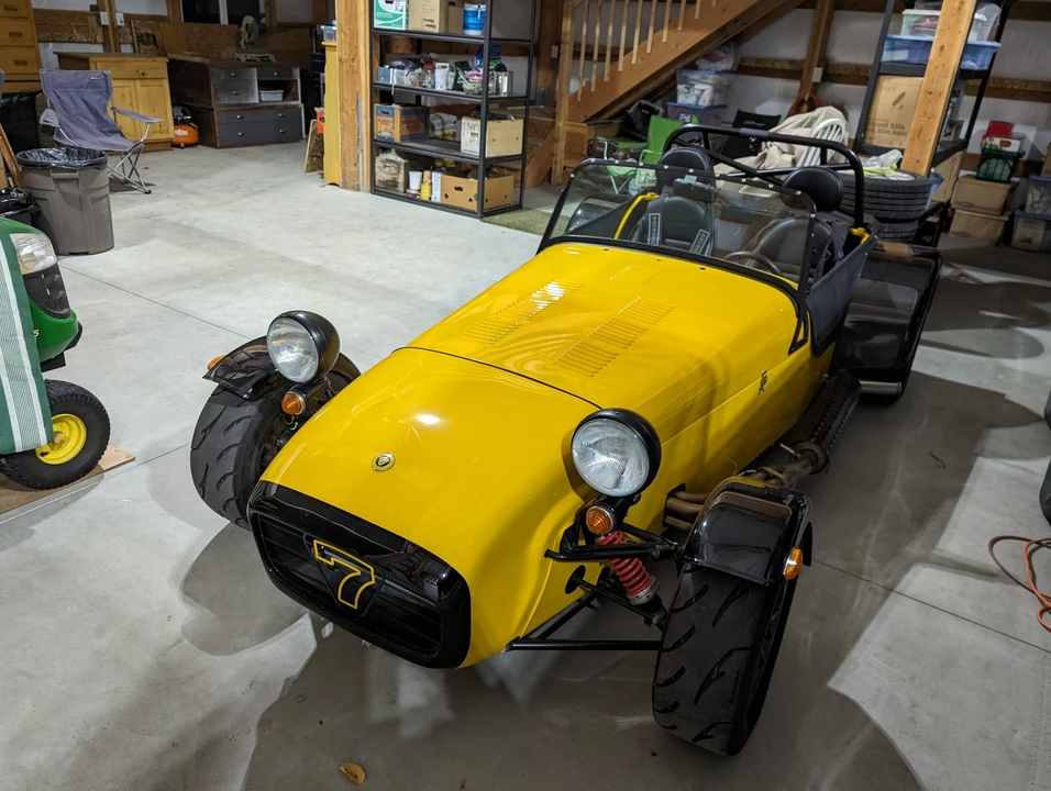 2005 Caterham Seven - Image 11 of 31