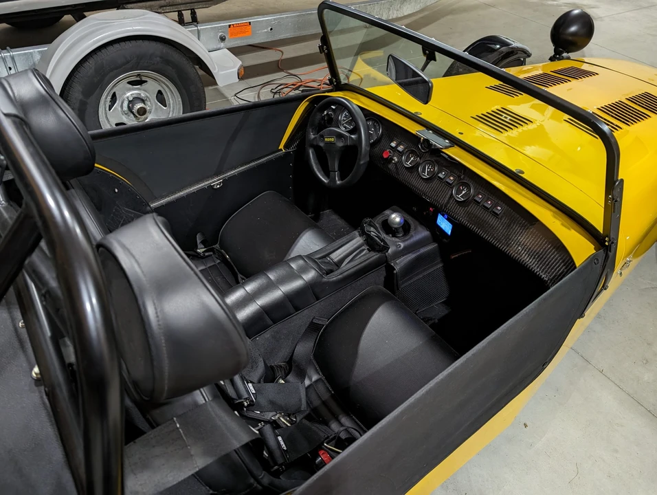 2005 Caterham Seven - Image 24 of 31