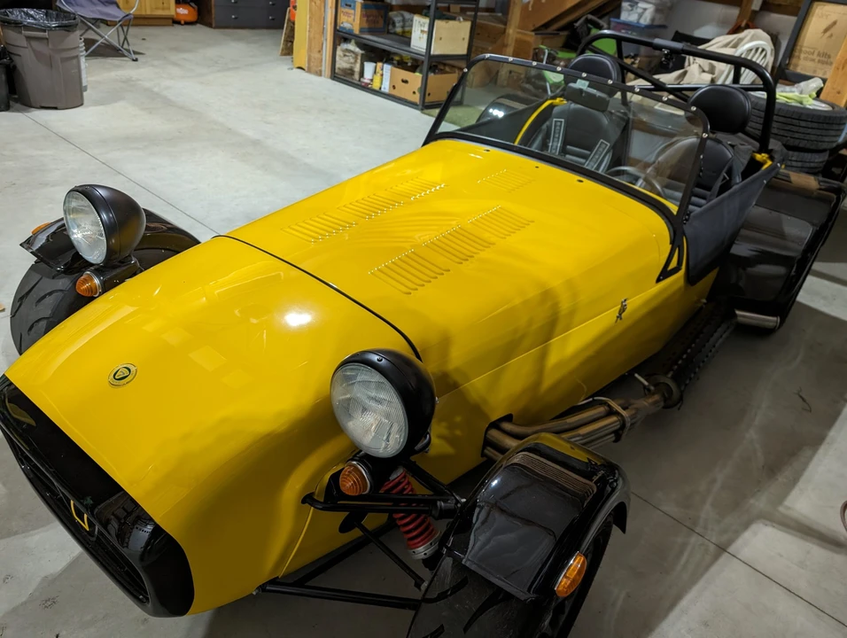 2005 Caterham Seven - Image 12 of 31