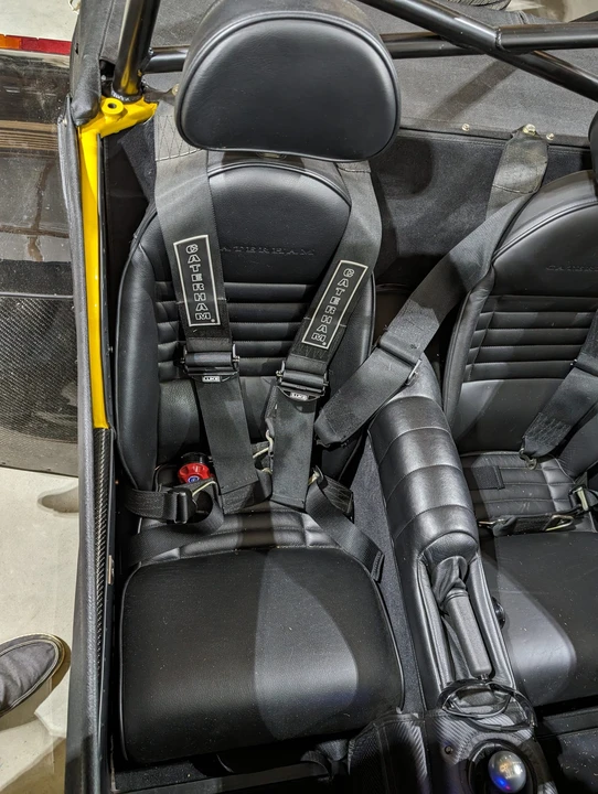 2005 Caterham Seven - Image 23 of 31