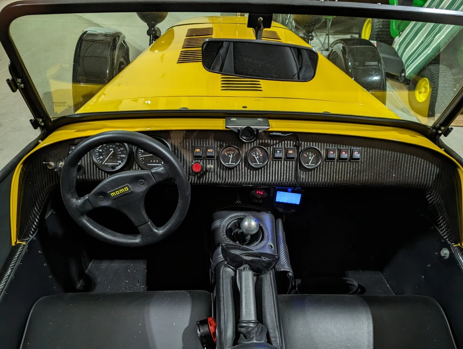 2005 Caterham Seven - Image 29 of 31