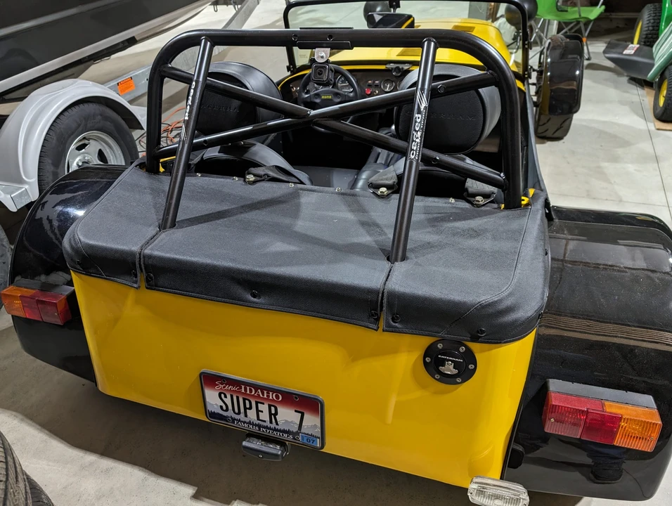 2005 Caterham Seven - Image 14 of 31