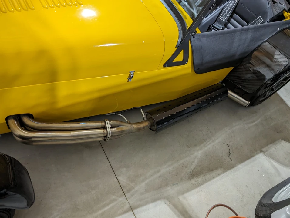 2005 Caterham Seven - Image 13 of 31