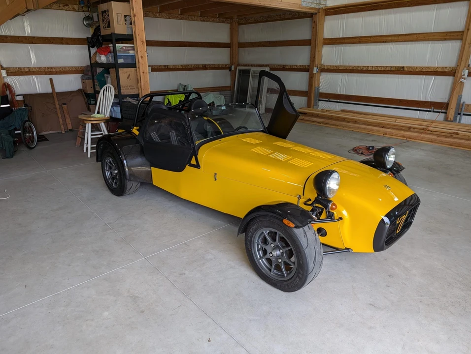 2005 Caterham Seven - Image 8 of 31