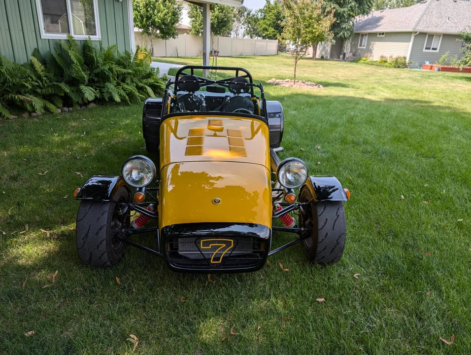 2005 Caterham Seven - Image 10 of 31