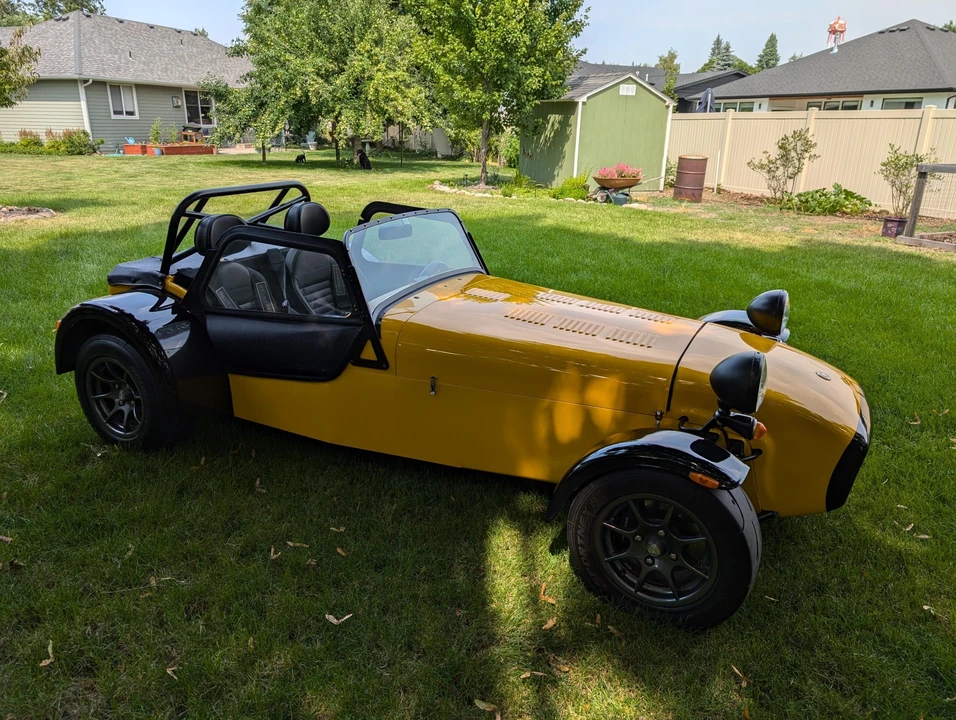 2005 Caterham Seven - Image 7 of 31