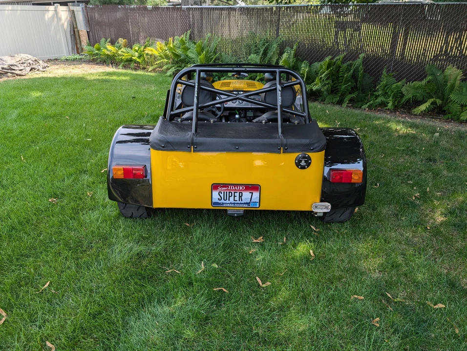 2005 Caterham Seven - Image 5 of 31
