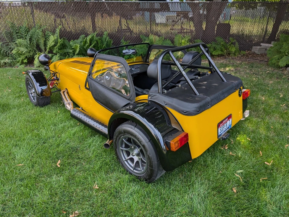 2005 Caterham Seven - Image 4 of 31