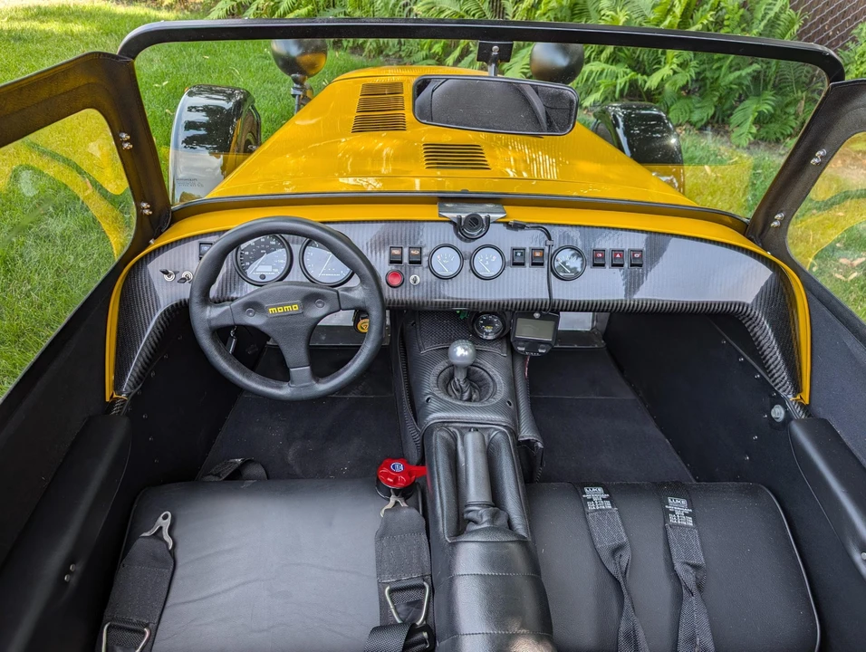 2005 Caterham Seven - Image 26 of 31