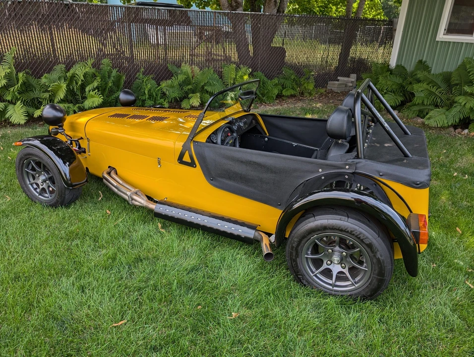 2005 Caterham Seven - Image 3 of 31