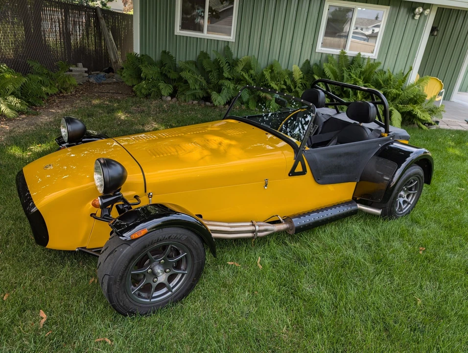 2005 Caterham Seven - Image 2 of 31