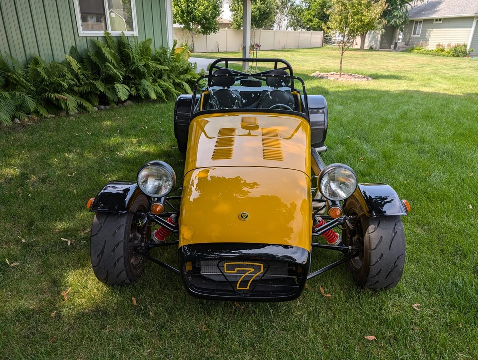 2005 Caterham Seven - Image 9 of 31