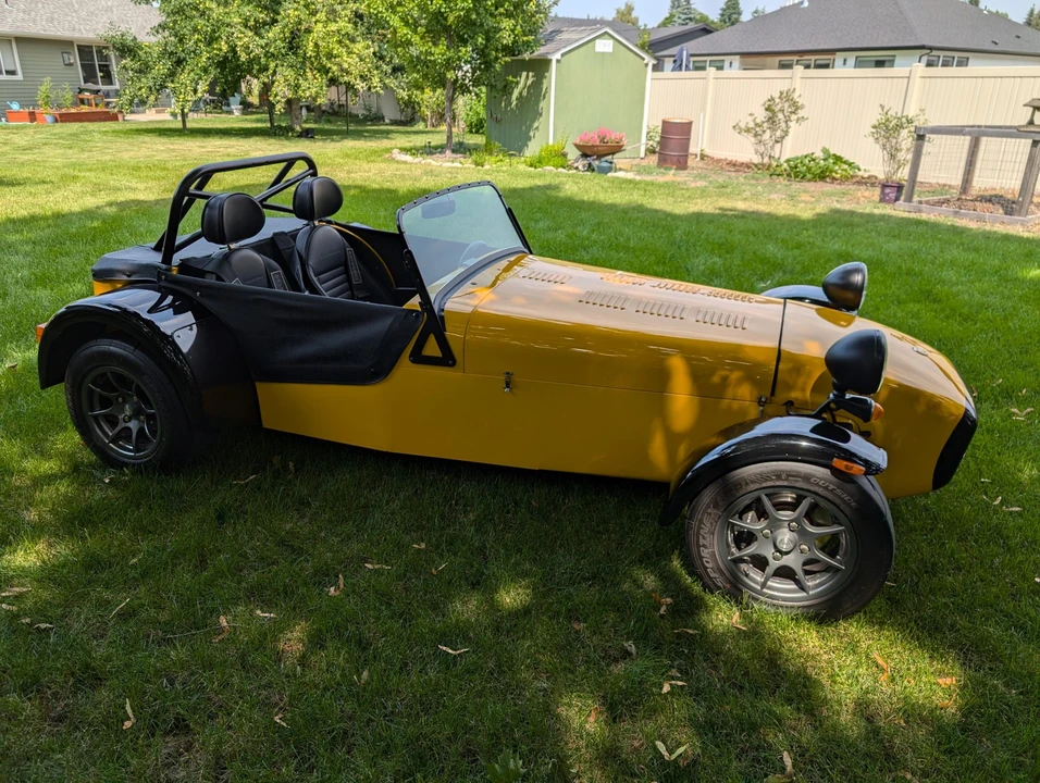 2005 Caterham Seven - Image 6 of 31