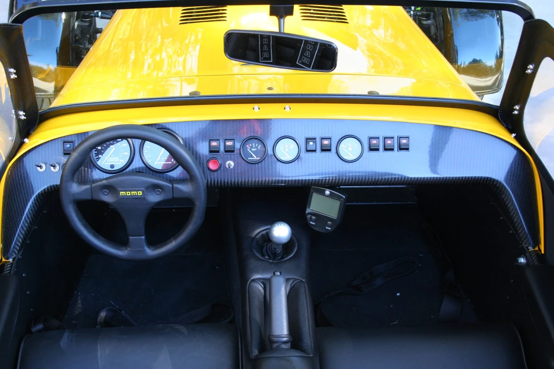 2005 Caterham Seven - Image 27 of 31