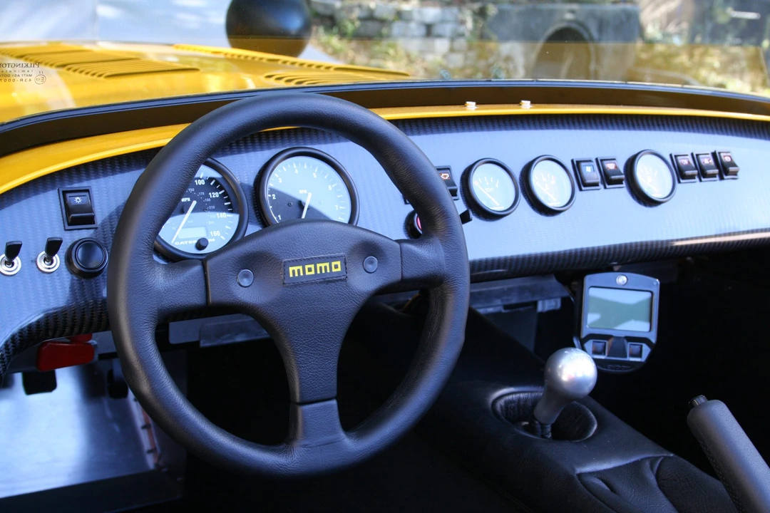 2005 Caterham Seven - Image 31 of 31