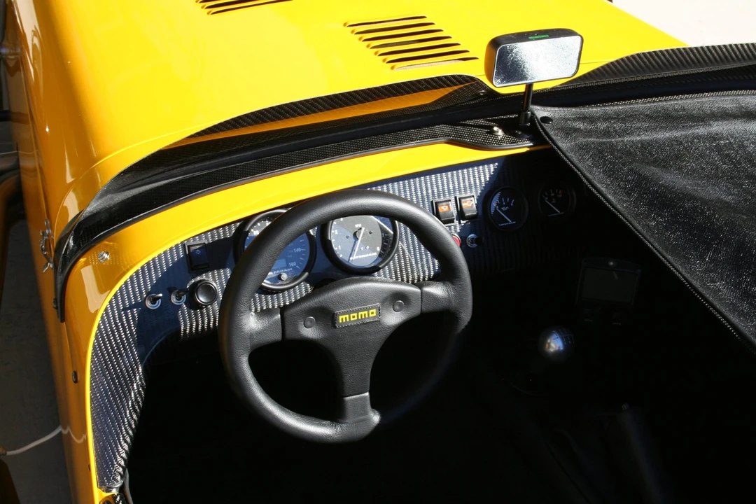 2005 Caterham Seven - Image 30 of 31