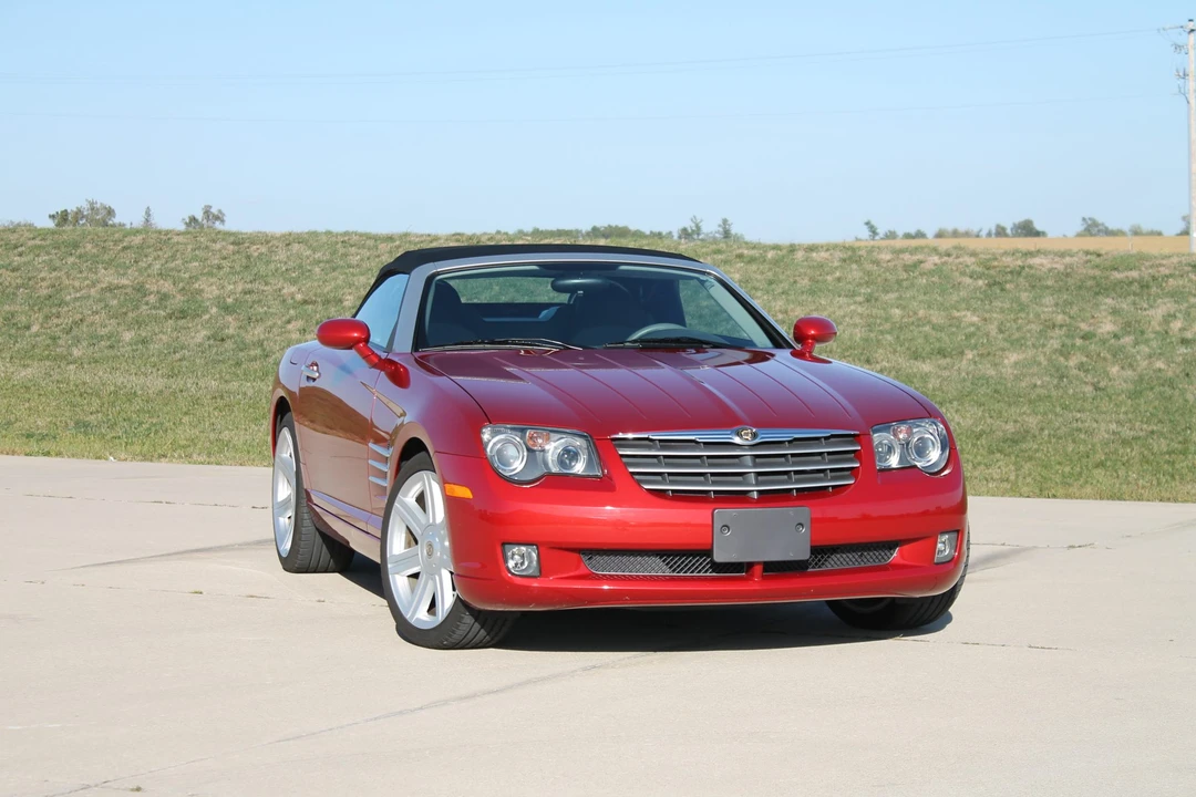 2005 Chrysler Crossfire - Image 14 of 31