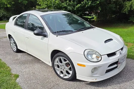 2005 Dodge Neon SRT-4