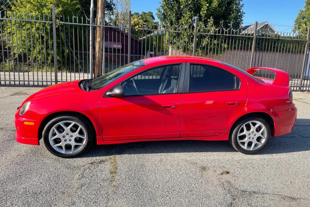 2005 Dodge Neon SRT-4 - Image 9 of 31