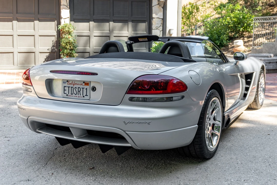 2005 Dodge Viper 2nd Gen - Image 31 of 31