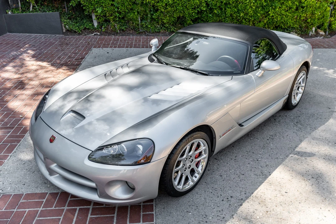 2005 Dodge Viper 2nd Gen - Image 3 of 31