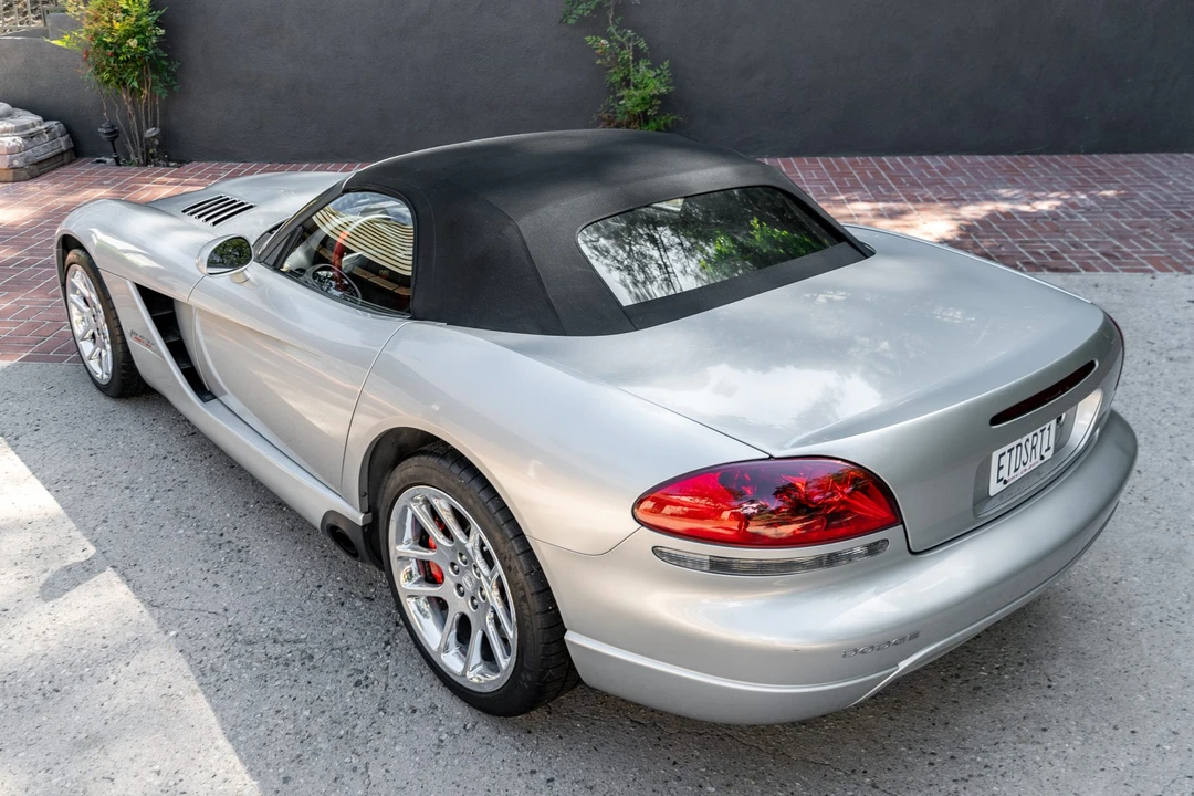 2005 Dodge Viper 2nd Gen - Image 6 of 31