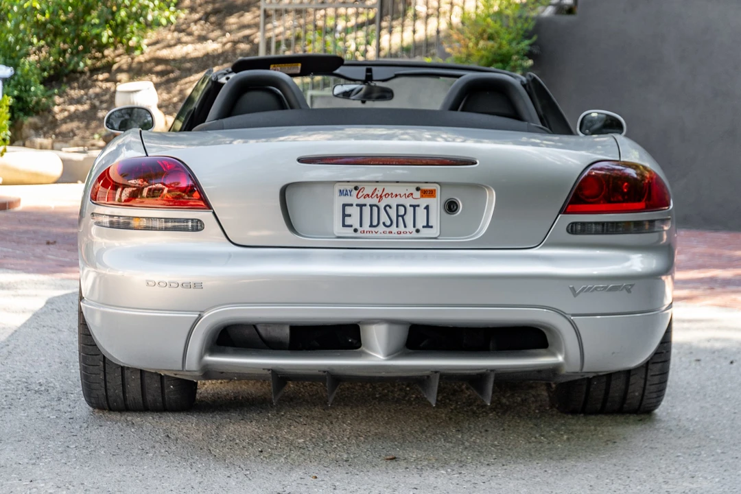 2005 Dodge Viper 2nd Gen - Image 28 of 31