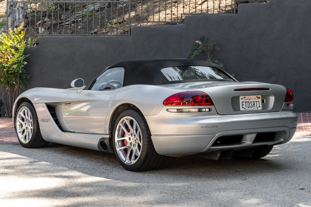 2005 Dodge Viper 2nd Gen - Image 7 of 31