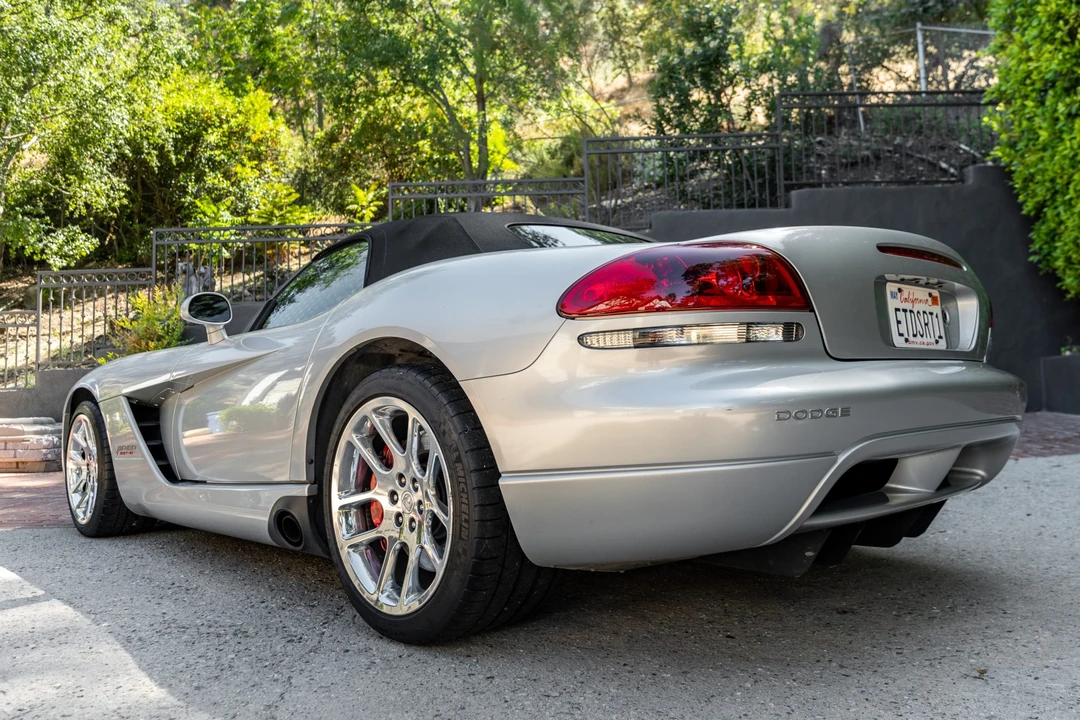 2005 Dodge Viper 2nd Gen - Image 8 of 31