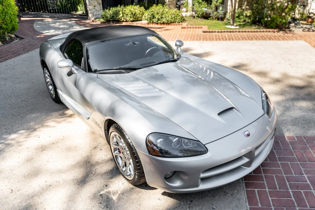 2005 Dodge Viper 2nd Gen - Image 14 of 31