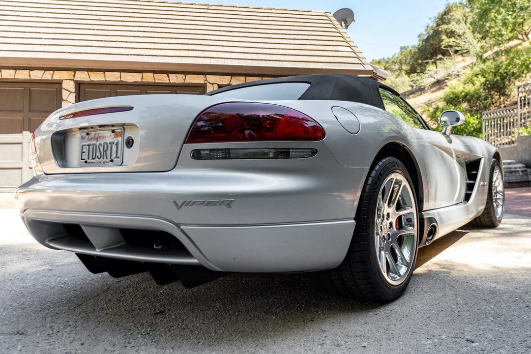 2005 Dodge Viper 2nd Gen - Image 12 of 31