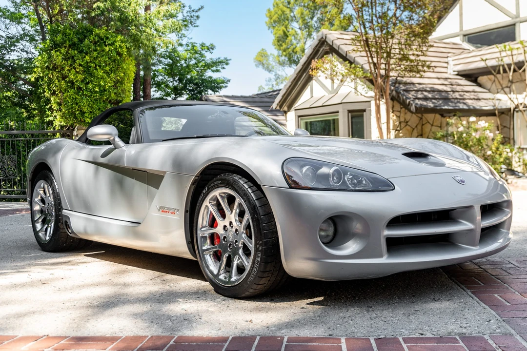 2005 Dodge Viper 2nd Gen - Image 15 of 31