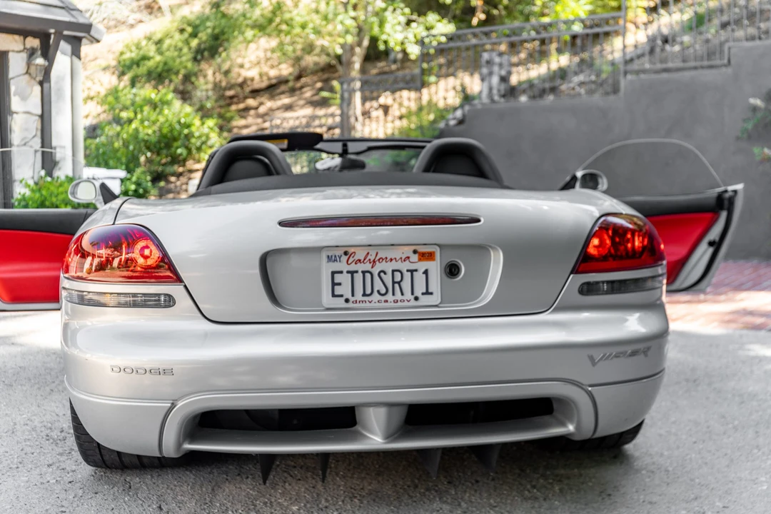 2005 Dodge Viper 2nd Gen - Image 30 of 31