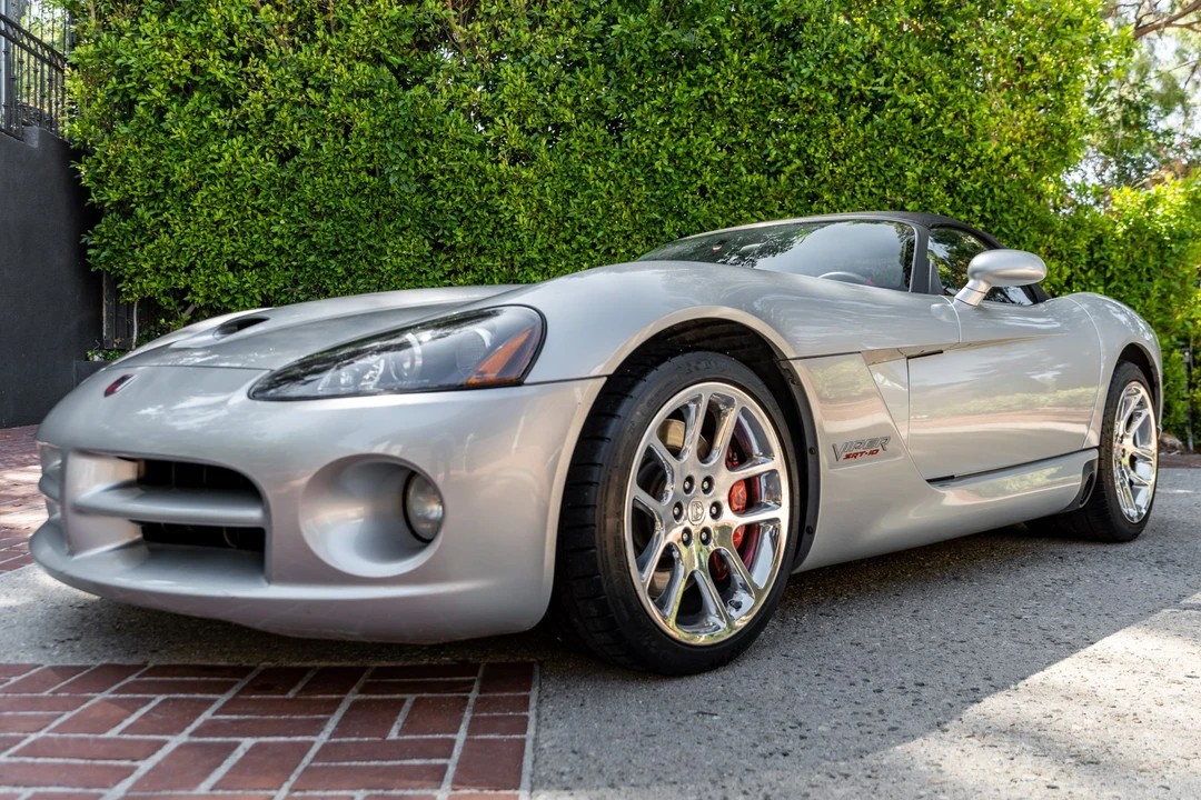 2005 Dodge Viper 2nd Gen - Image 4 of 31